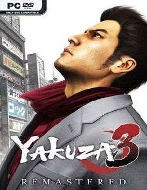 Yakuza 3 Remastered (PC)