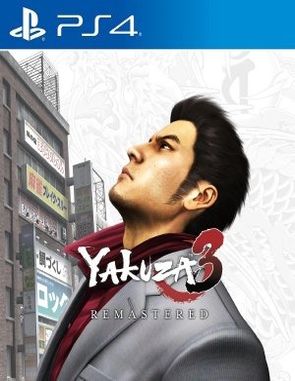 Yakuza 3 Remastered (PS4)