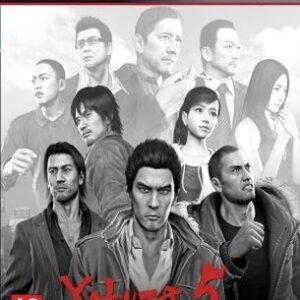 Yakuza 5 (PS3)