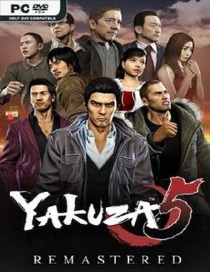 Yakuza 5 Remastered (PC)