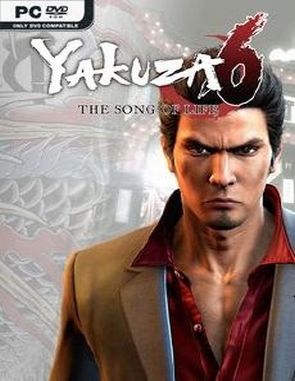 Yakuza 6: The Song of Life (PC)