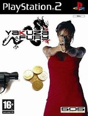 Yakuza Fury (PS2)