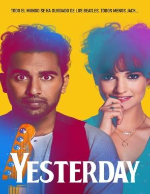 Yesterday (2019) (Películas)