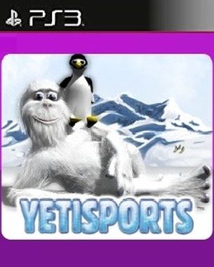 Yetisports (PS3)
