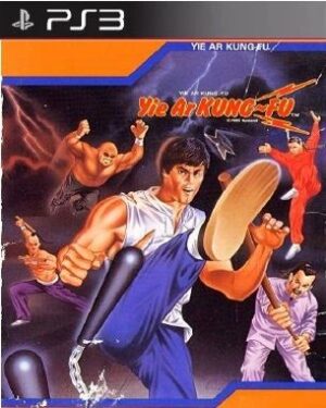 Yie Ar Kung Fu (PS3)