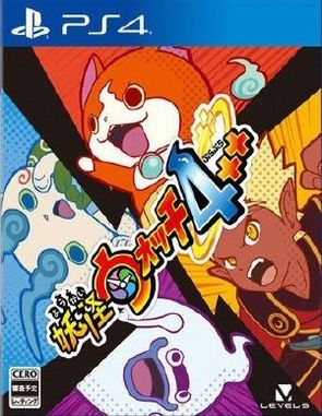Yo_kai_Watch_4_Plus_Plus Yo Kai Watch 4 Plus Plus (PS4)