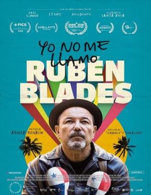 Yo no me llamo Rubén Blades (2018) (Películas)