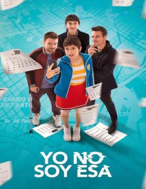 No soy esa (2024) (Películas)