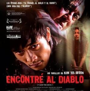 Yo vi al diablo (2010) (Películas)