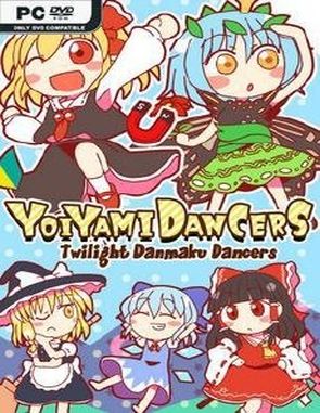 Yoiyami Dancers: Twilight Danmaku Dancers (PC)