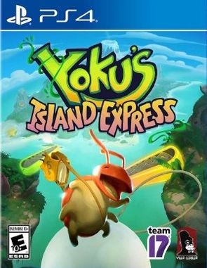 Yokus Island Express (PS4)
