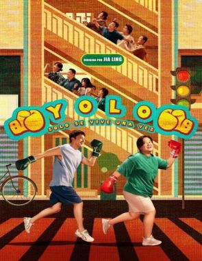 Yolo: Solo se vive una vez (2024) (Películas)