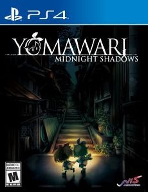 Yomawari Midnight Shadows (PS4)