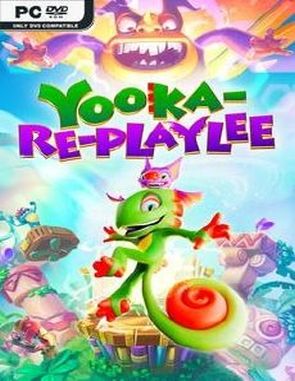 Yooka_Replaylee Yooka Replaylee (PC)