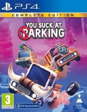 You Suck at Parking (PS4)