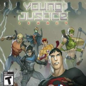 Young Justice Legacy (PS3)