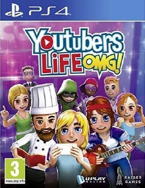 Youtubers Life OMG (PS4)
