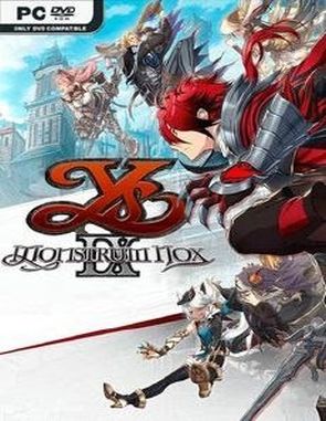 Ys IX: Monstrum Nox (PC)