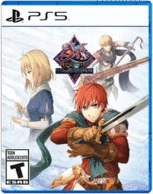 Ys Memoire the Oath in Felghana (PS5)