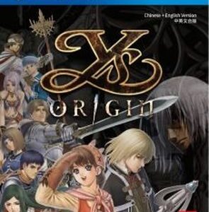 Ys Origin (PS4)