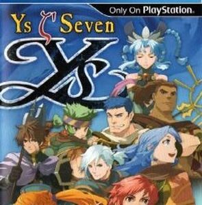 Ys Seven (PS4)