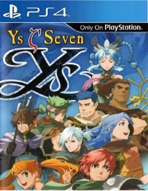 Ys Seven (PS4)