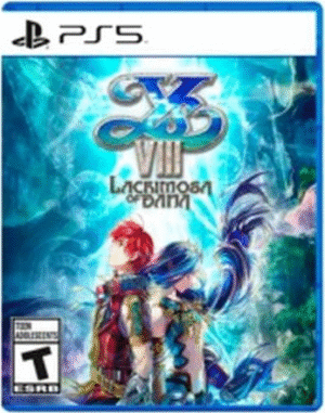Ys VIII Lacrimosa of DANA (PS5)