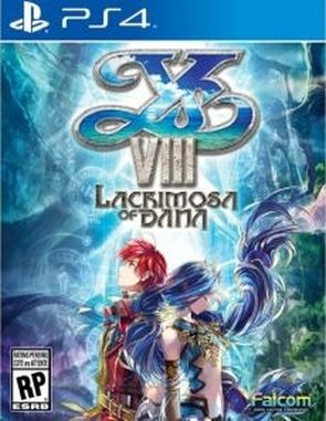 Ys VIII Lacrimosa of Dana (PS4)