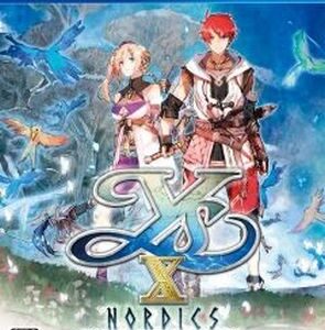 Ys X Nordics Ultimate Edition (PS4)