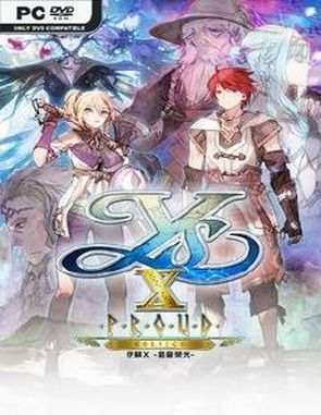 Ys X: Nordics (PC)