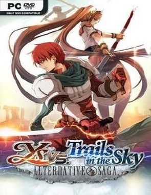 Ys vs. Trails in the Sky: Alternative Saga (PC)