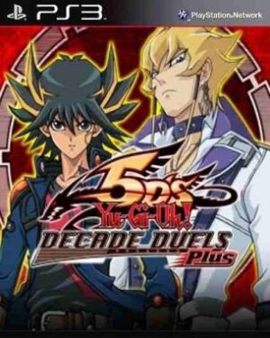 Yu Gi Oh 5ds Decade Duels Plus (PS3)