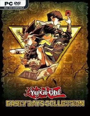 Yu Gi Oh! Early Days Collection (PC)