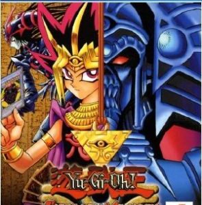 Yu Gi Oh Forbidden Memories (PS4)