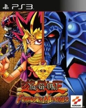 Yu Gi Oh Forbidden Memories (PS3)