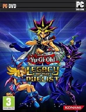 Yu Gi Oh! Legacy of the Duelist (PC)