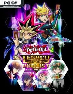 Yu Gi Oh! Legacy of the Duelist: Link Evolution (PC)