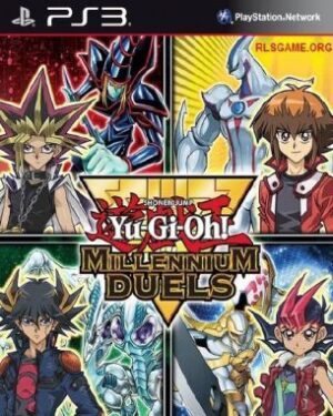 Yu Gi Oh Millennium Duels (PS3)