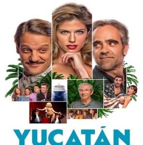 Yucatán (2018) (Películas)