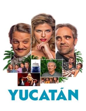 Yucatán (2018) (Películas)