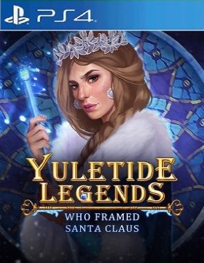 Yuletide Legends Who Framed Santa Claus (PS4)