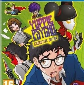 Yuppie Psycho Executive Edition (PS4)