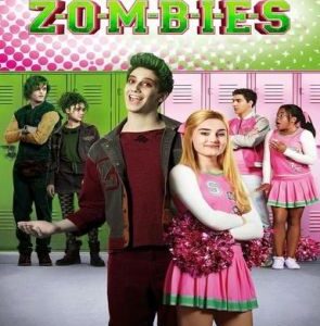 Z O M B I E S (2018) (Películas)