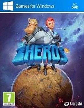 ZHEROS: The Forgotten Land (PC)