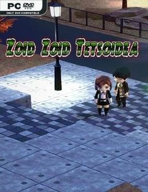 ZOID_ZOID_TETSOIDEA ZOID ZOID: TETSOIDEA (PC)
