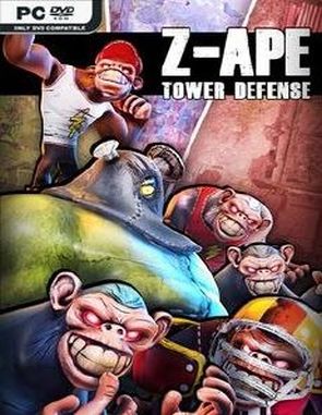 Z.A.P.E. Tower Defense (PC)
