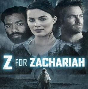 Z for Zachariah (2015) (Películas)