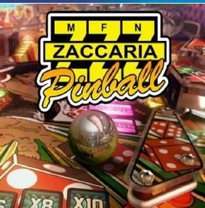 Zaccaria Pinball (PS4)