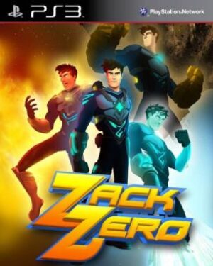 Zack Zero (PS3)