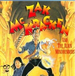 Zak Mckracken and the Alien Mindbenders (PS4)